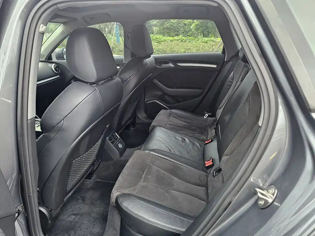 Audi A3 2018