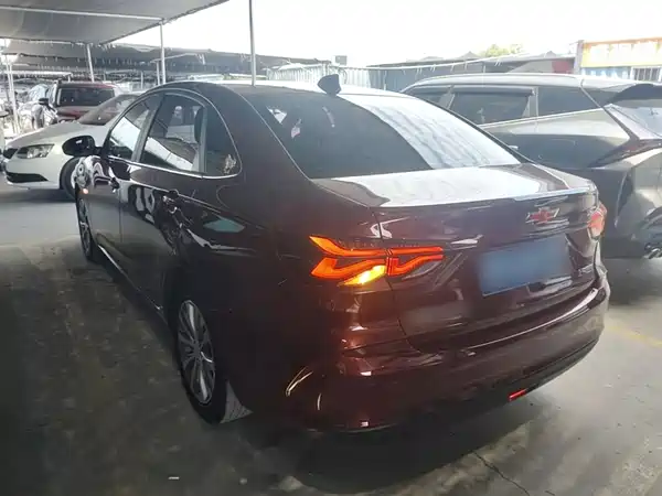 Chevrolet Monza 2020