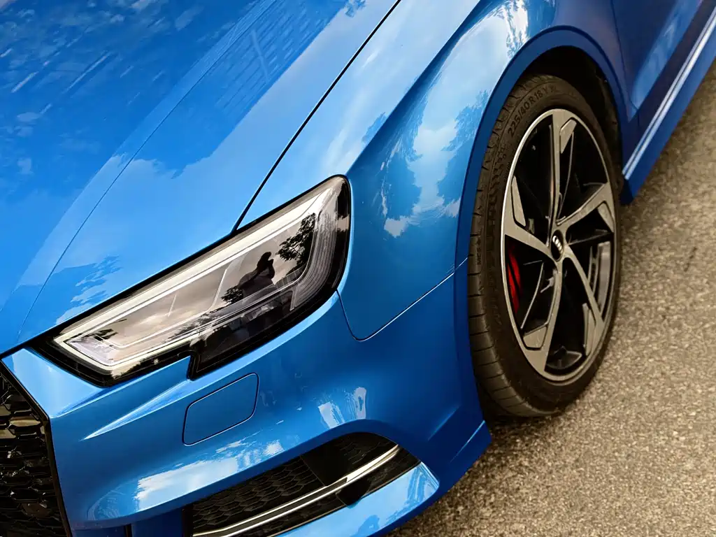Audi S3 2019 — фото 12