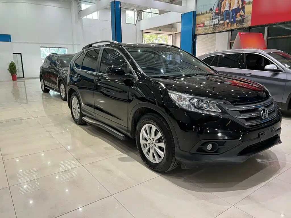 Honda CR-V 2015 — фото 4