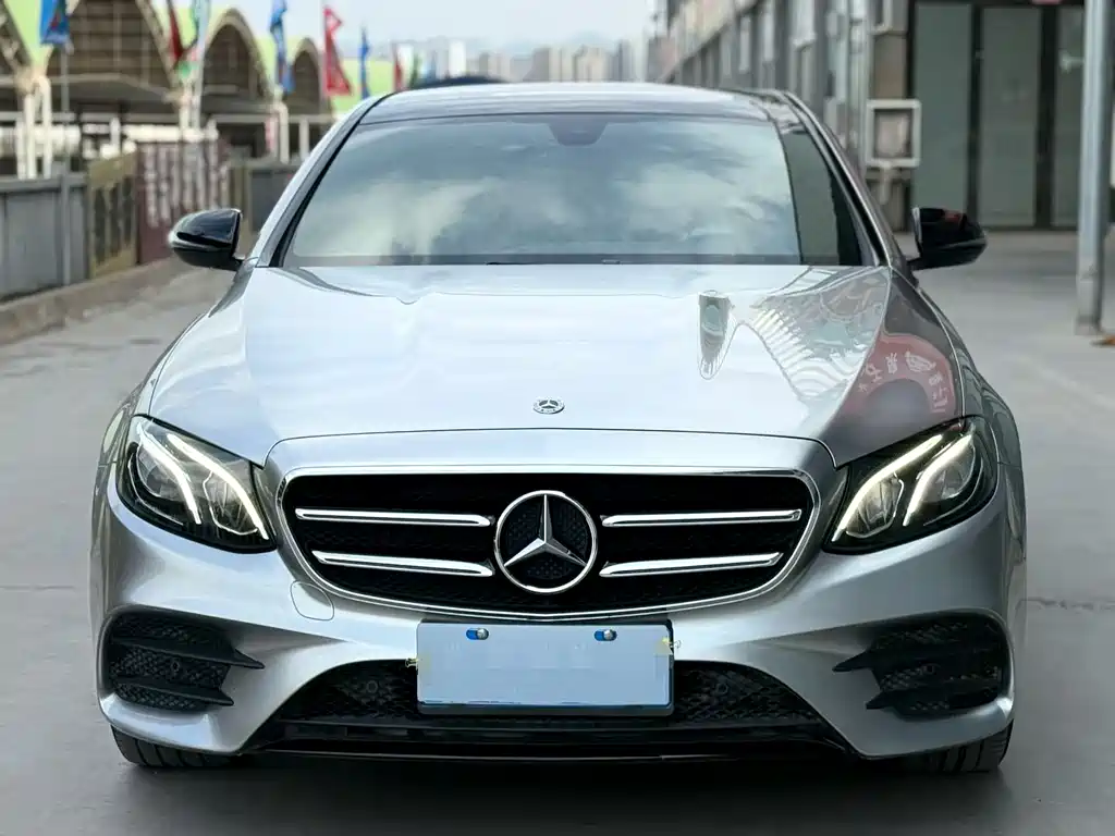 Mercedes-Benz E-Class 2020 — фото 2
