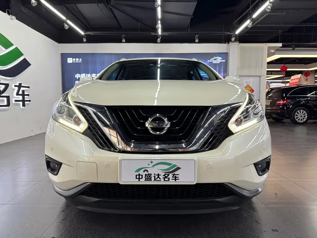 Nissan Murano 2017 — фото 2