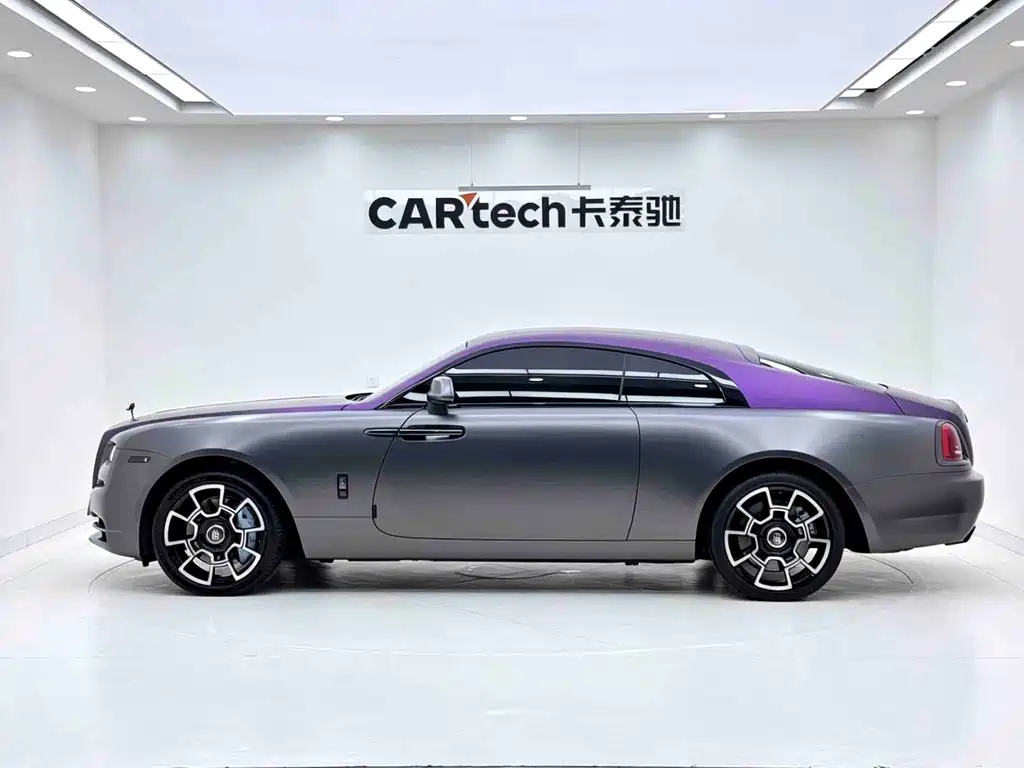 Rolls-Royce Wraith 2015 — фото 2