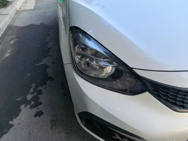 Honda Fit 2024