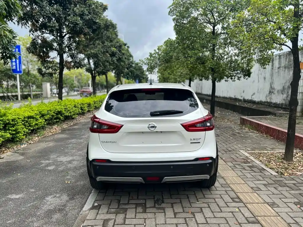 Nissan Qashqai 2020 — фото 21