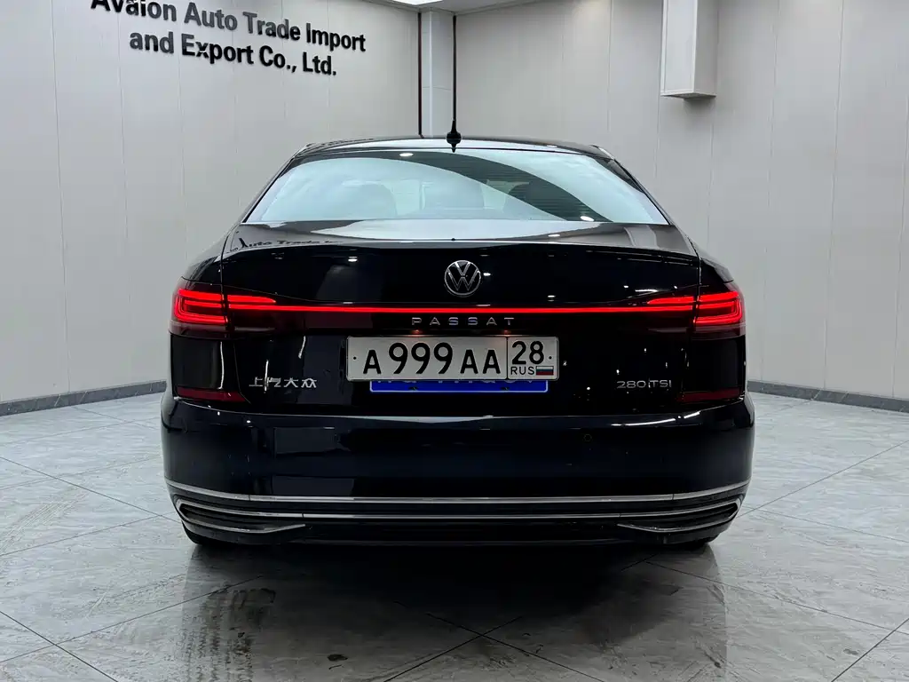 Volkswagen Passat 2021 — фото 5