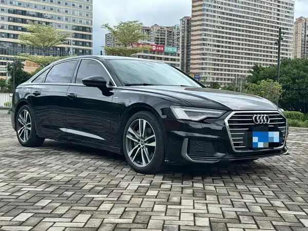 Audi A6L 2021