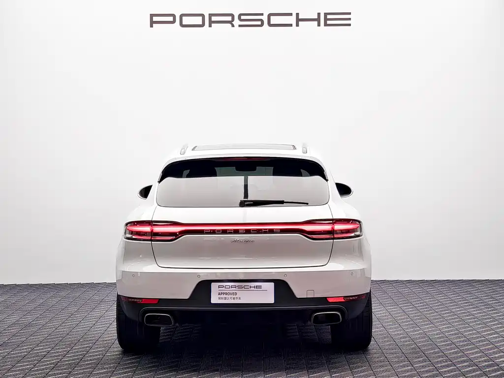 Porsche Macan 2019 — фото 5