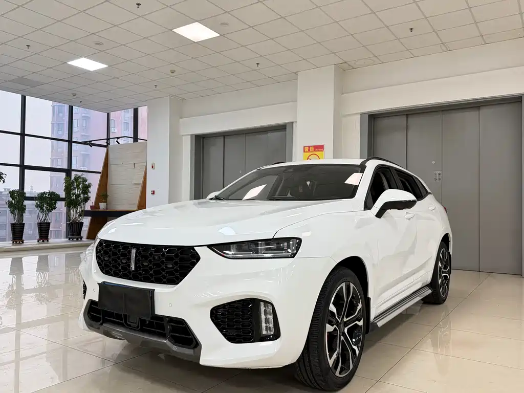Wey VV7 2018