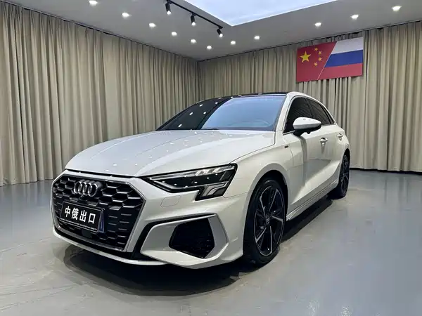 Audi A3 2022