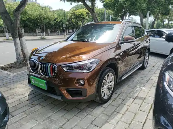 BMW X1 2018