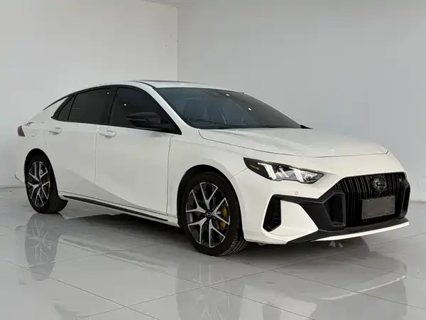 GAC Trumpchi Empow 2022