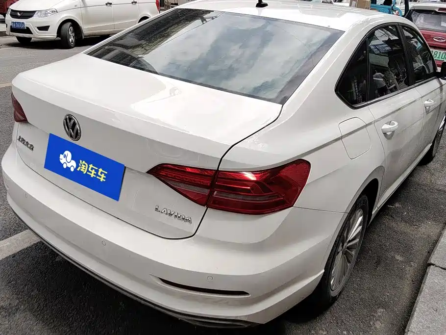 Volkswagen Lavida 2019