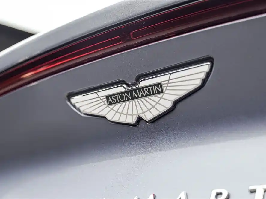 Aston Martin DBX 2023 — фото 8
