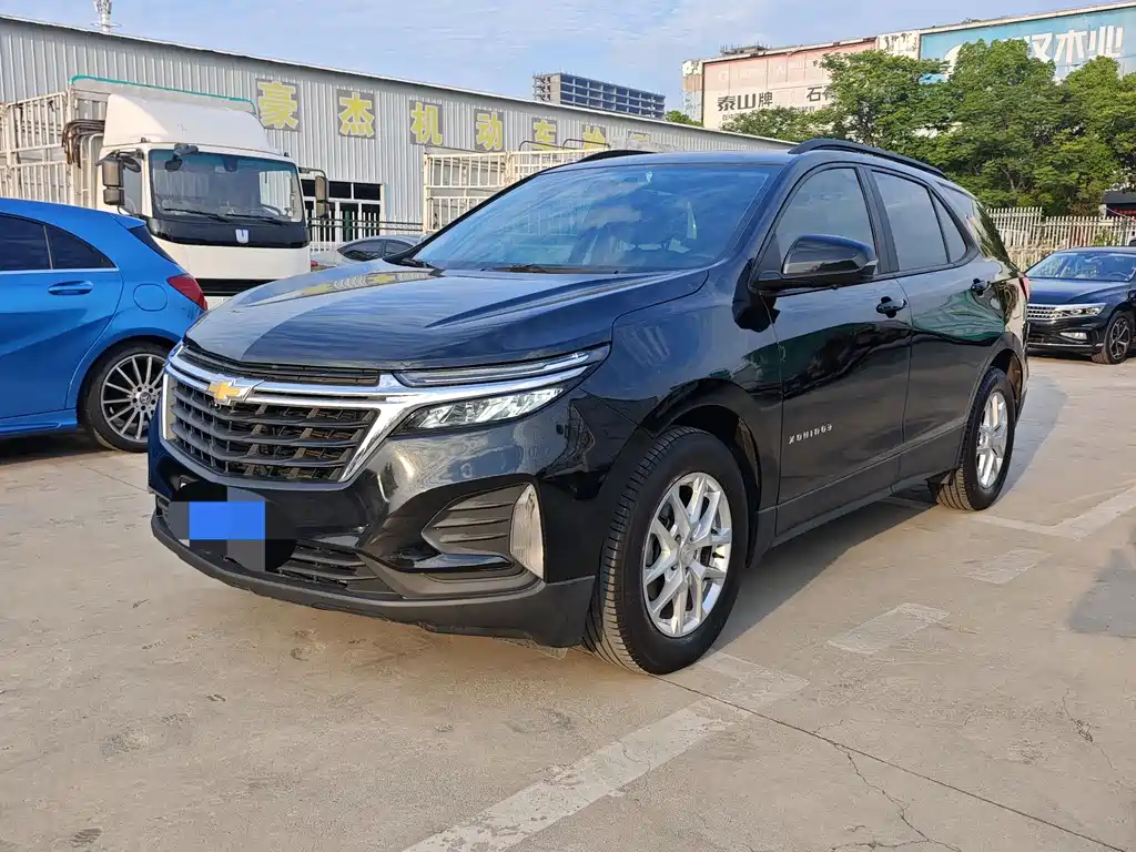 Chevrolet Equinox 2021