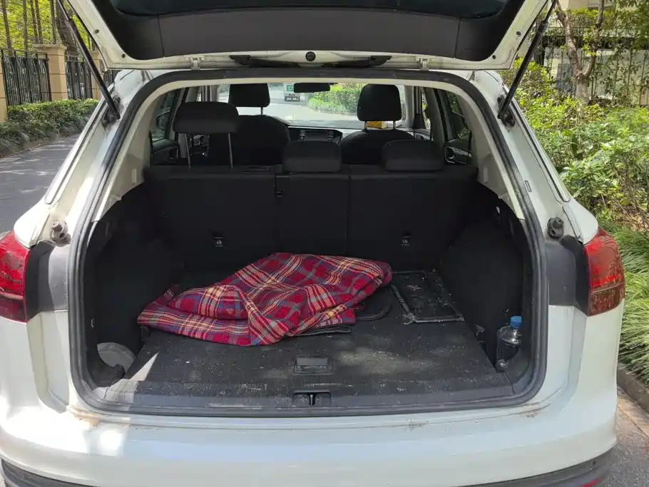Volkswagen Tayron 2019