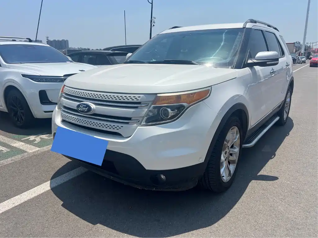 Ford Explorer 2014