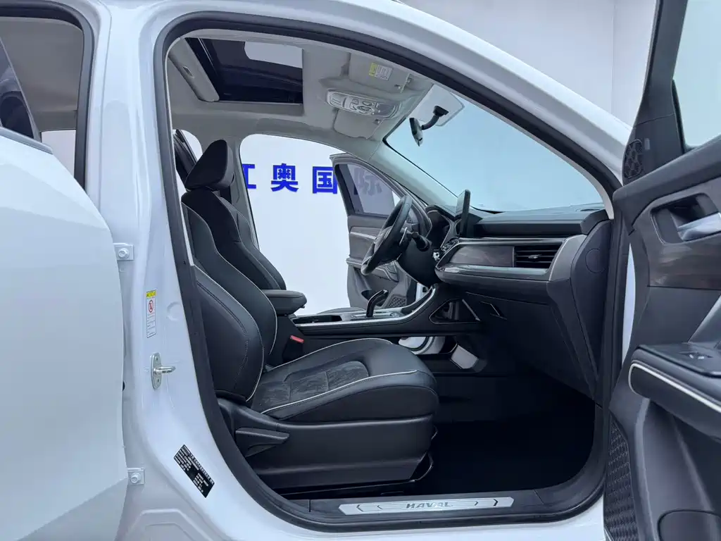 Haval H6 2023 — фото 15