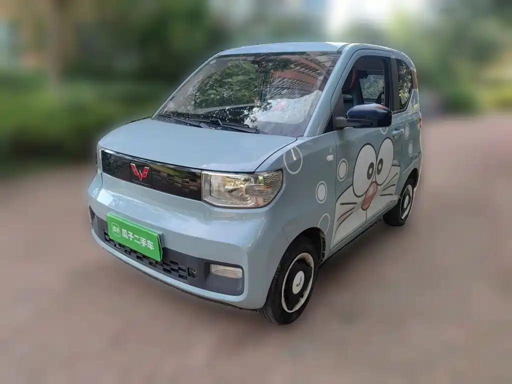 Wuling Hongguang MINIEV 2023