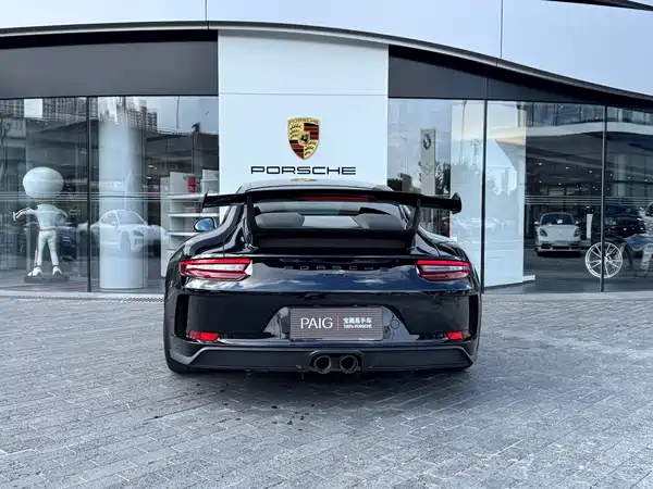 Porsche 911 2018