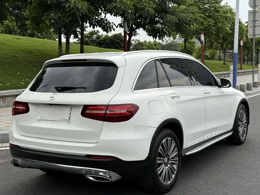 Mercedes-Benz GLC 2016 — фото 10