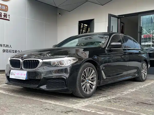 BMW 5 Series 2019