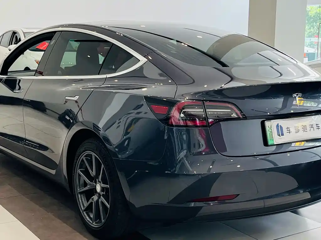 Tesla Model 3 2020 — фото 5