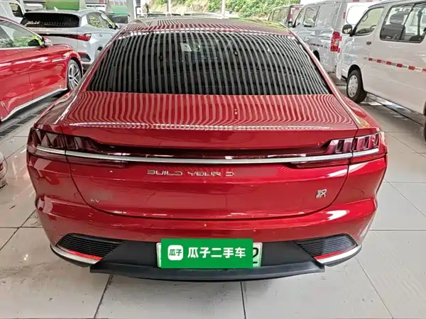 BYD Han 2020