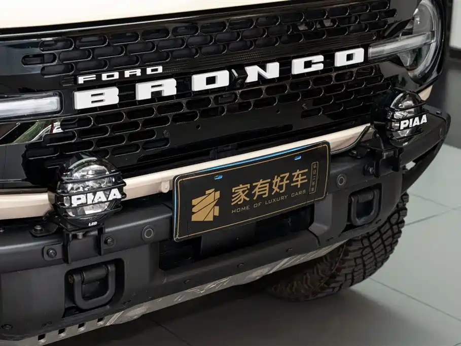 Ford Bronco 2024 — фото 21
