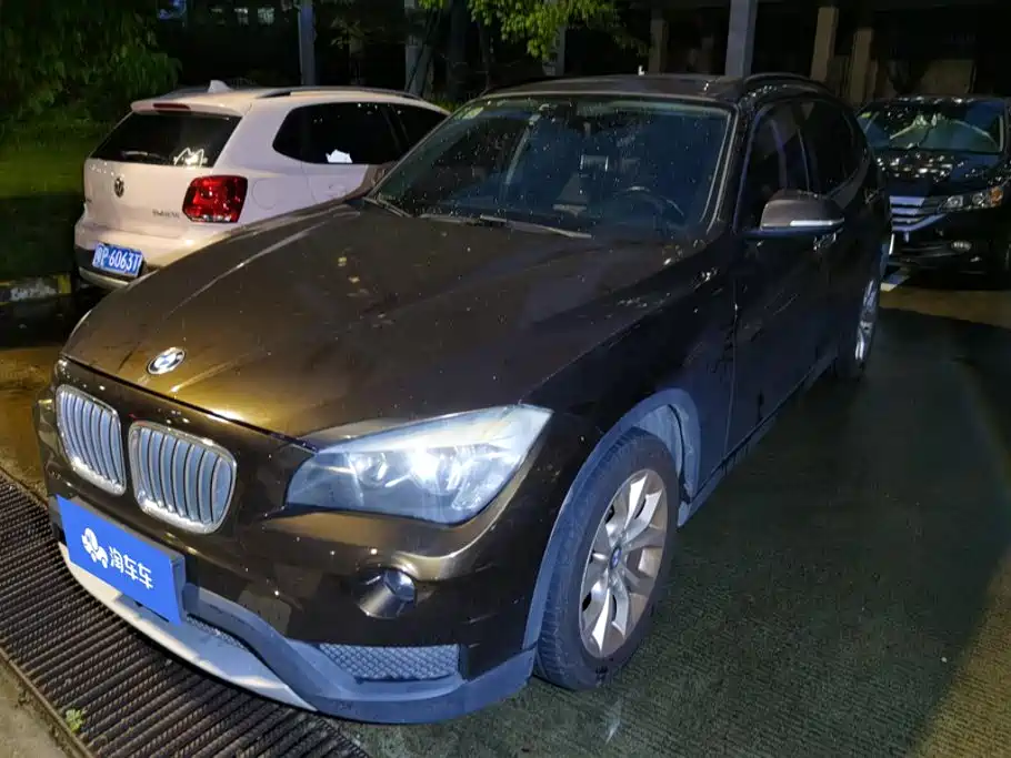 BMW X1 2014