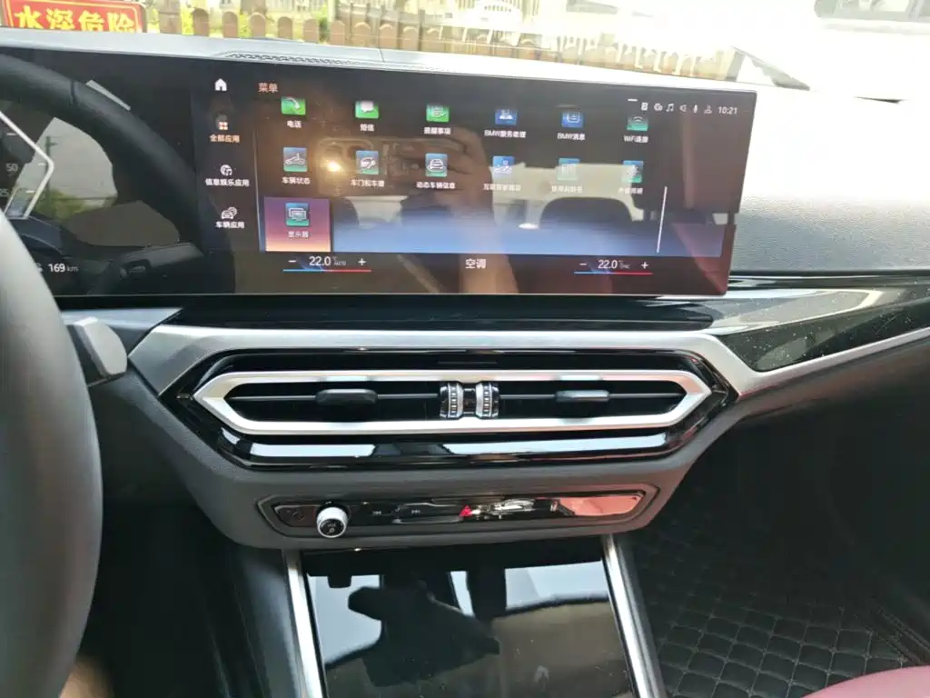 BMW i3 2023 — фото 13