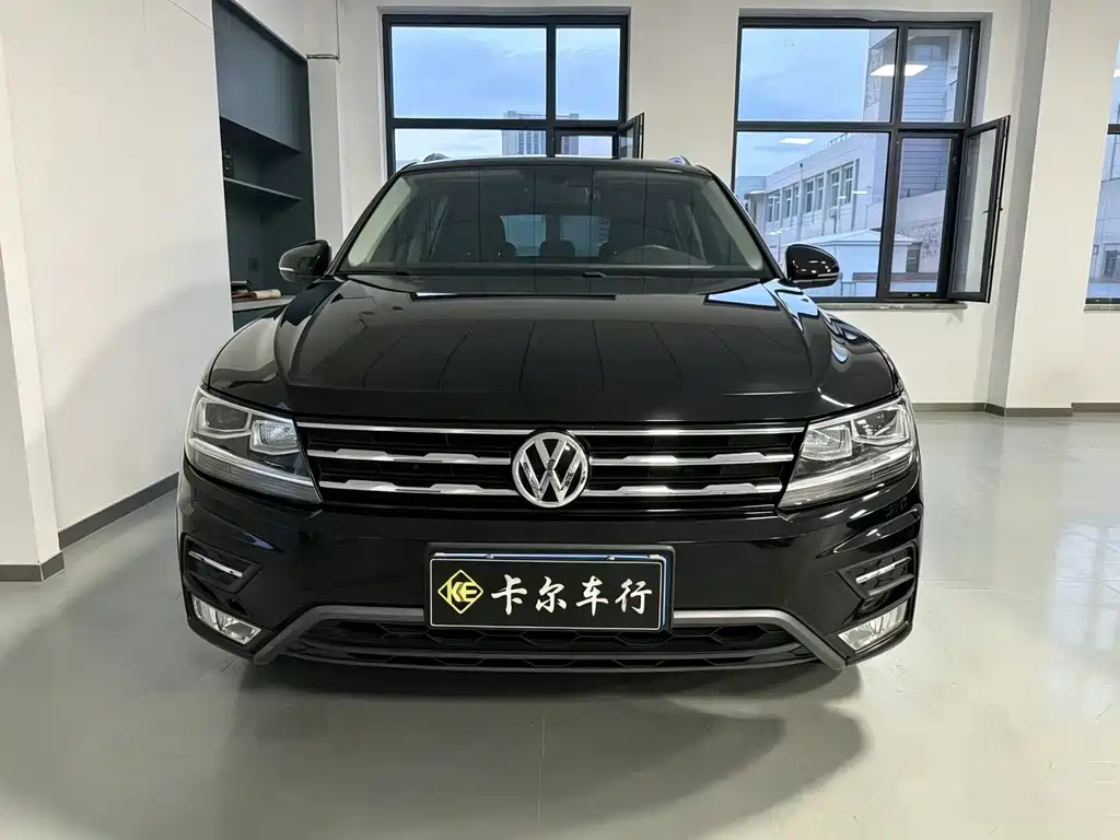 Volkswagen Tiguan L 2020