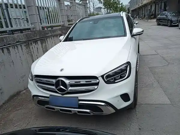 Mercedes-Benz GLC 2021