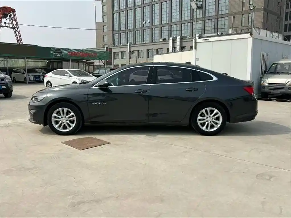 Chevrolet Malibu XL 2016 — фото 7