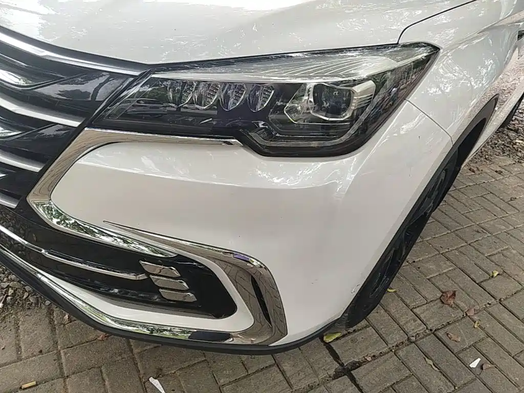 Changan CS85 COUPE 2019 — фото 24