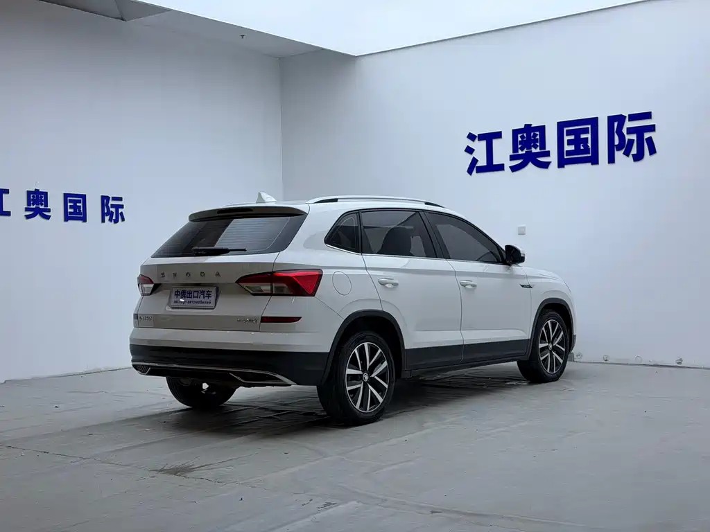 Skoda Kamiq 2022 — фото 20