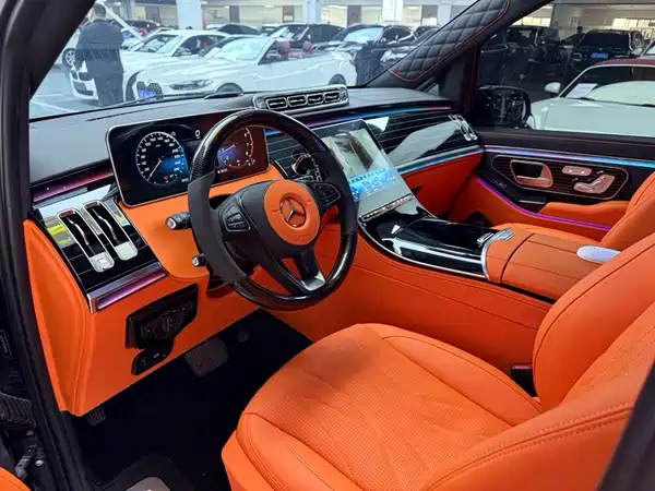 Mercedes-Benz Vito 2023