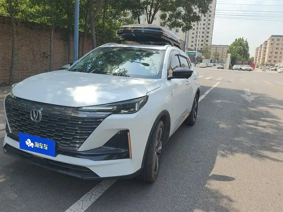 Changan CS55PLUS 2023 — фото 2