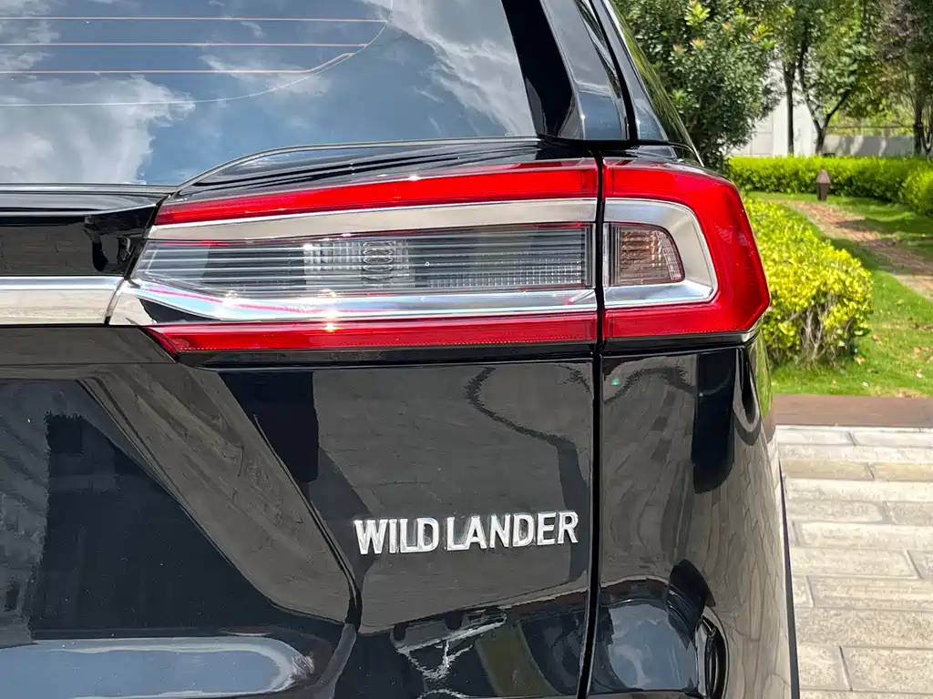 Toyota Wildlander 2024 — фото 21