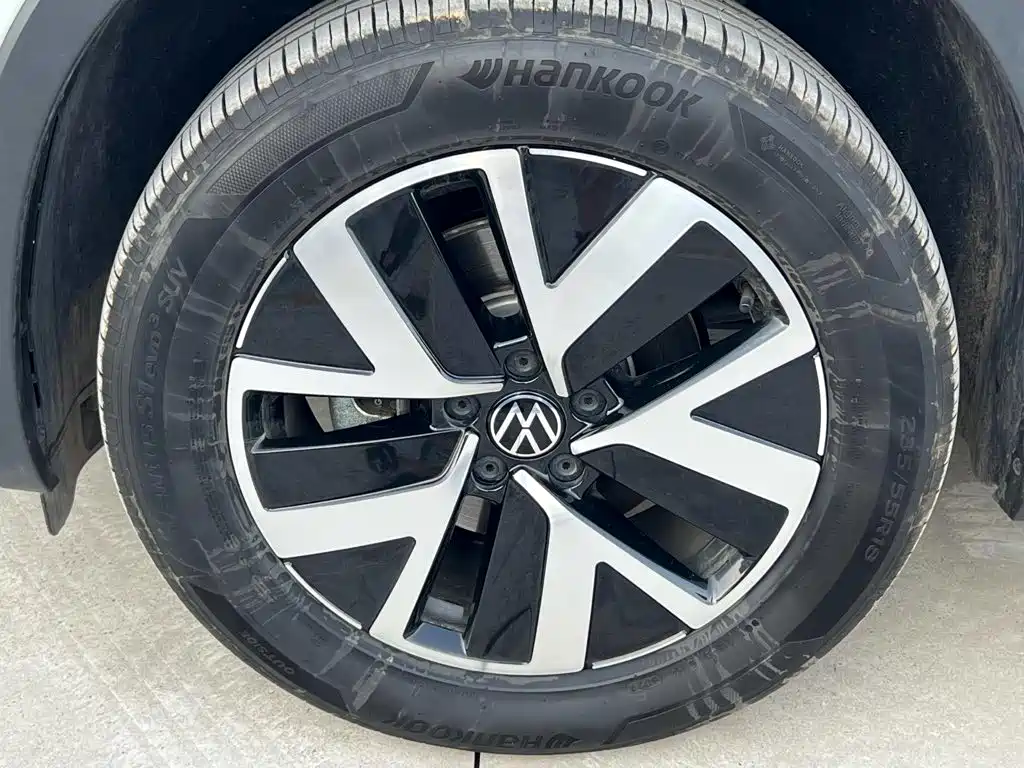 Volkswagen Tayron 2023