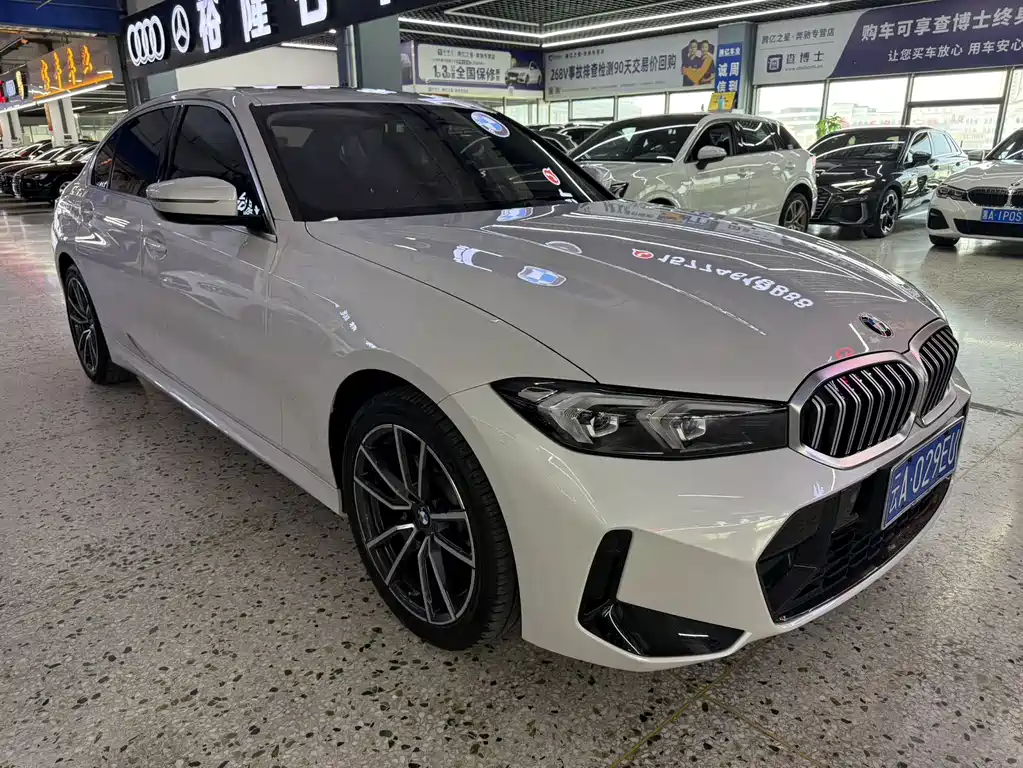 BMW 3 Series 2023