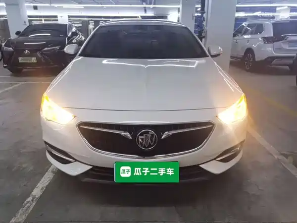 Buick Regal 2020