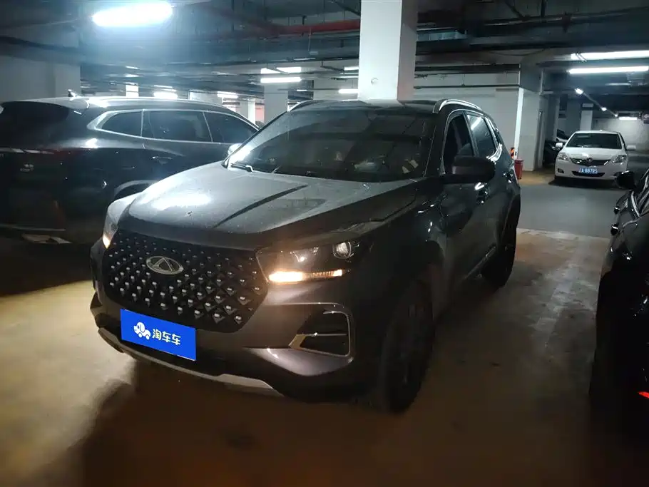 Chery Tiggo 5x 2025