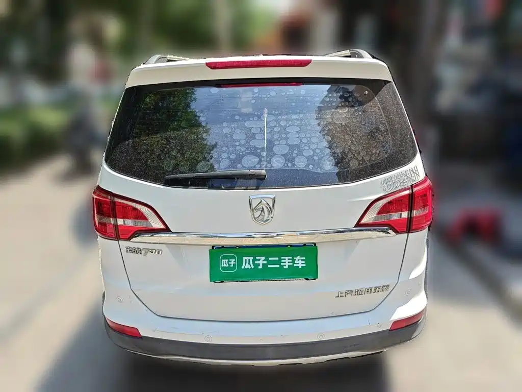 Baojun 730 2016
