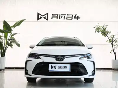 Toyota Corolla 2023