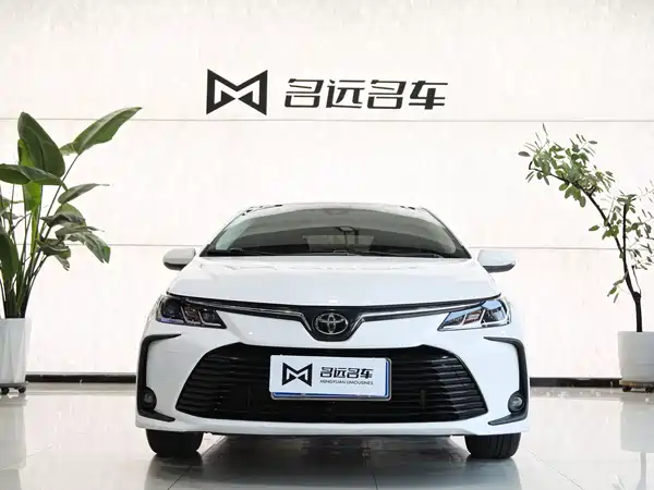 Toyota Corolla 2023