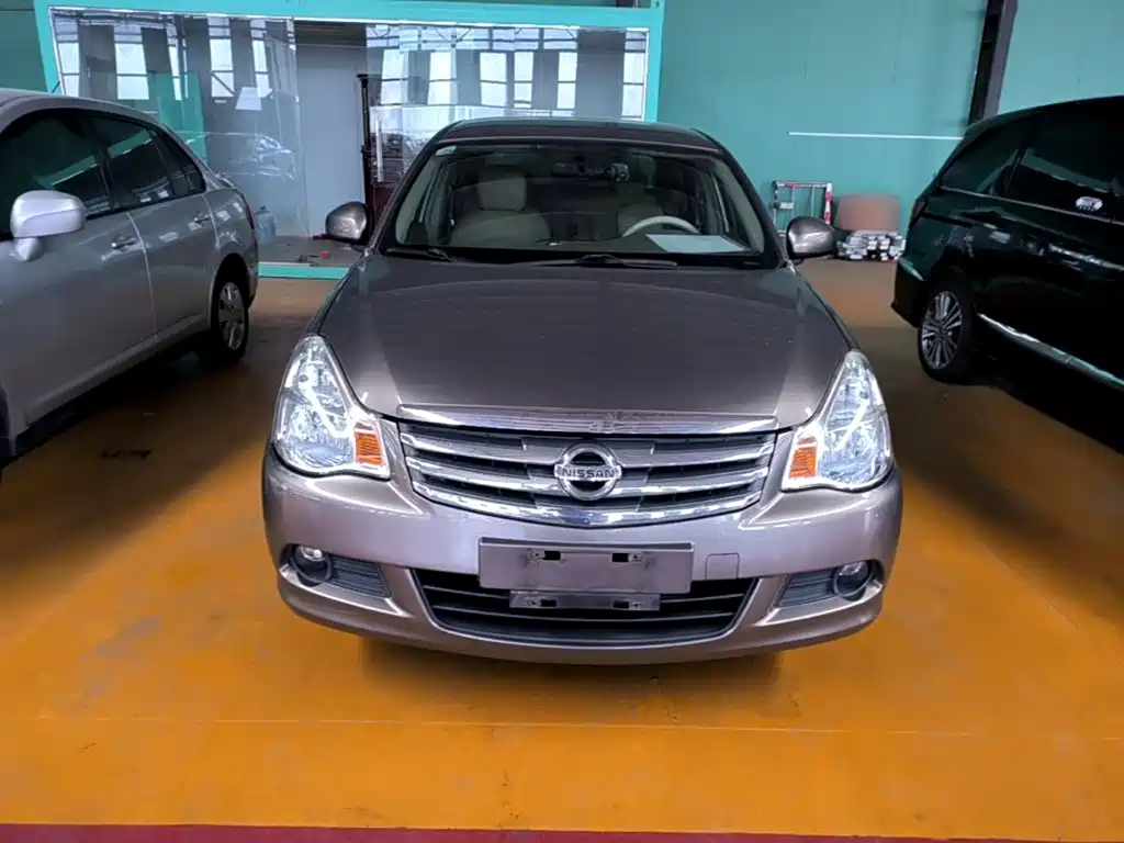 Nissan Sylphy 2018