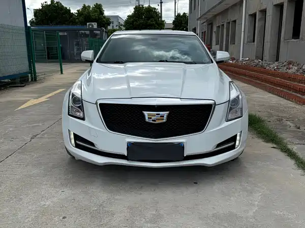 Cadillac ATS-L 2017