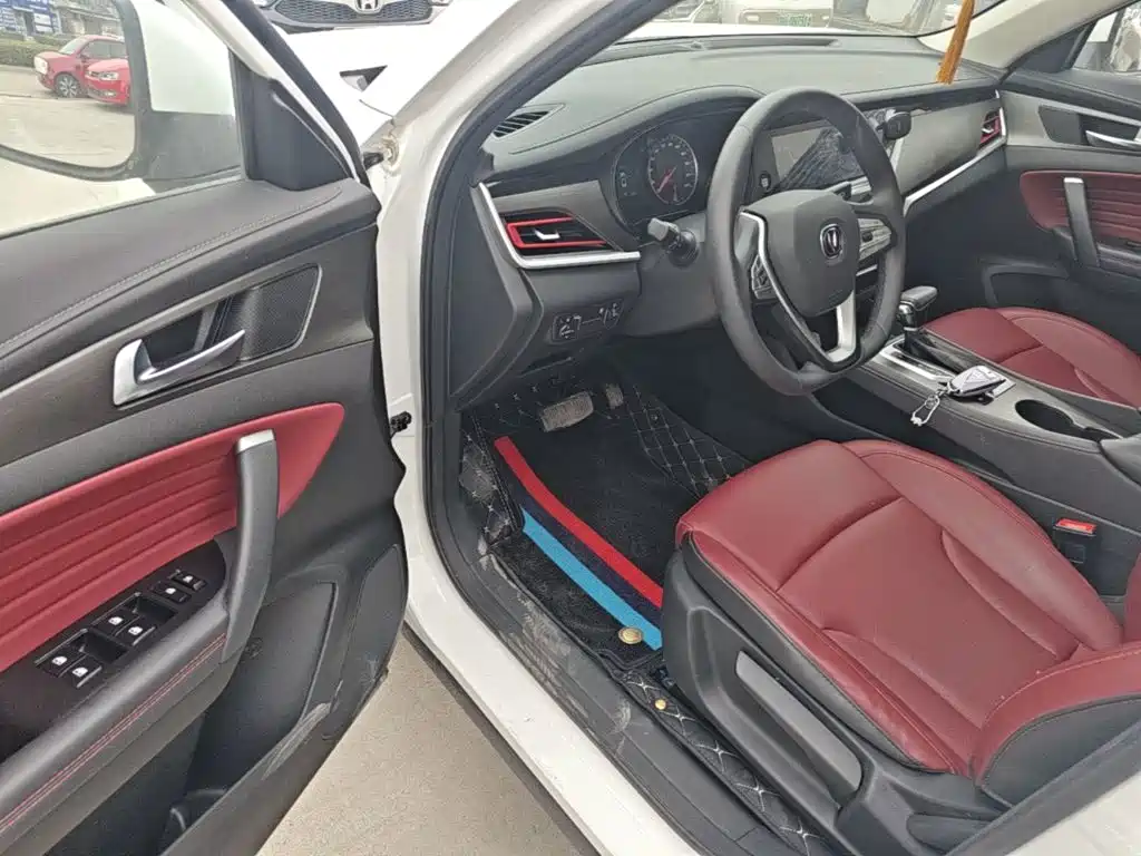 Changan CS35PLUS 2021 — фото 16
