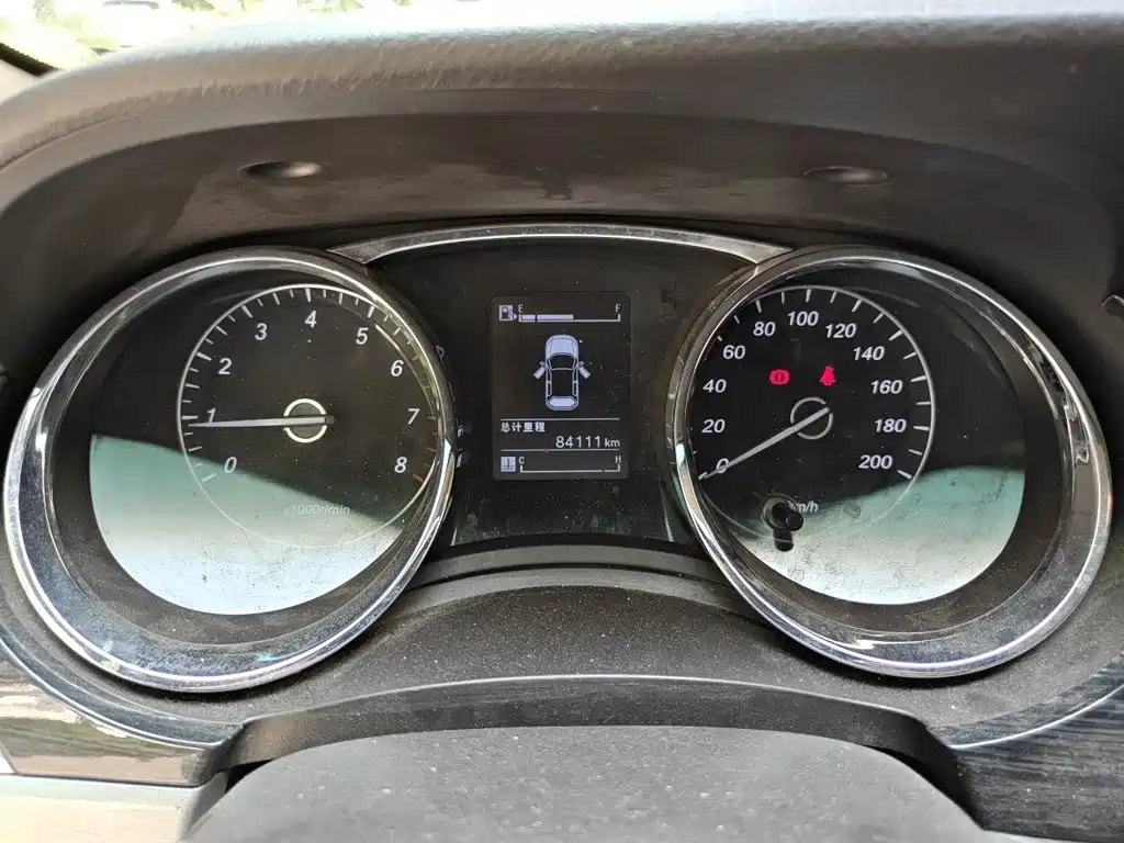 Baojun 730 2016